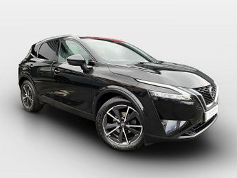 Nissan Qashqai 1.3 DIG-T (158ps) Tekna X-Tronic