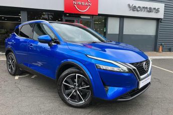 Nissan Qashqai 1.3 DIG-T (158ps) Tekna X-Tronic