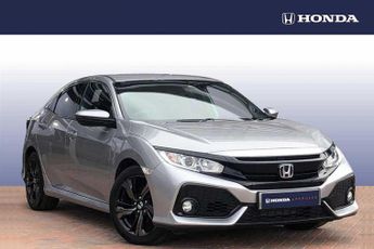 Honda Civic 1.0 VTEC TURBO SR 5-Door