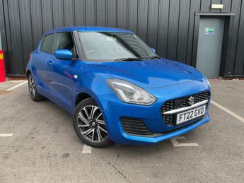Suzuki Swift 1.2 Dualjet 83 12V Hybrid SZ-L 5dr