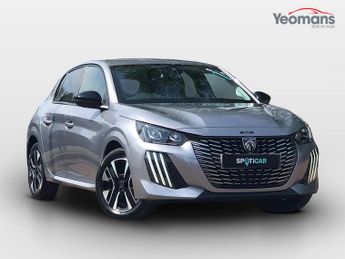 Peugeot 208 1.2 PureTech MHEV Allure e-DSC Euro 6 (s/s) 5dr