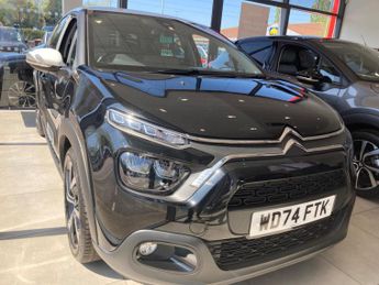 Citroen C3 1.2 PureTech MAX Euro 6 (s/s) 5dr
