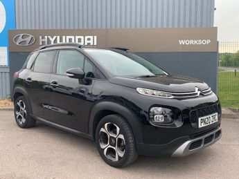 Citroen C3 Compact SUV 1.2 PureTech 110 Flair s/s