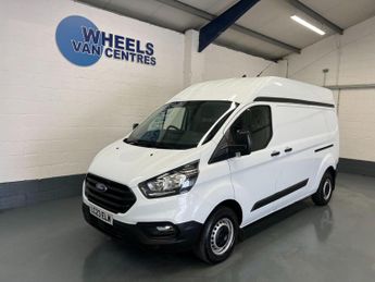 Ford Transit 2.0 300 EcoBlue Leader L2 H2 Euro 6 (s/s) 5dr