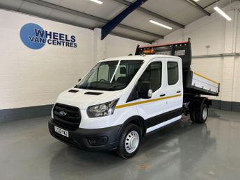 Ford Transit 2.0 350 EcoBlue Leader RWD L3 Euro 6 (s/s) 4dr