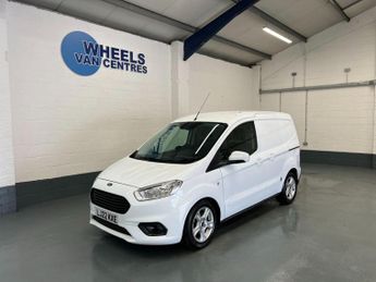 Ford Transit 1.5 TDCi Limited L1 Euro 6 5dr