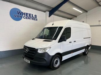 Mercedes Sprinter 2.0 315 CDI Progressive RWD L2 H2 Euro 6 (s/s) 5dr