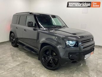 Land Rover Defender 3.0 D300 MHEV X-Dynamic HSE Hard Top SUV Auto 4WD MWB Euro 6 (s/