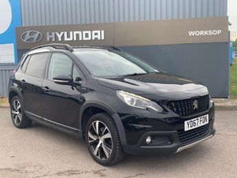 Peugeot 2008 2008 1.2 PureTech (110bhp) GT-Line