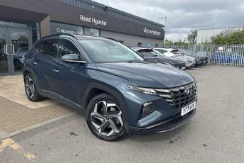 Hyundai Tucson HYBRID 1.6 T-GDi (230ps) Ultimate