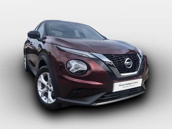 Nissan Juke 1.0 DiG-T 114 N-Connecta 5dr