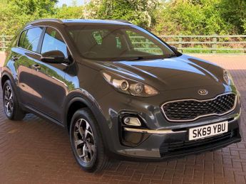 Kia Sportage 1.6 GDi ISG 2 5dr