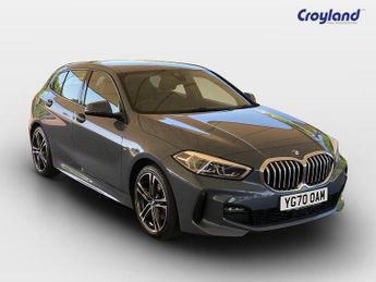 BMW 118 118i M Sport 5dr Step Auto
