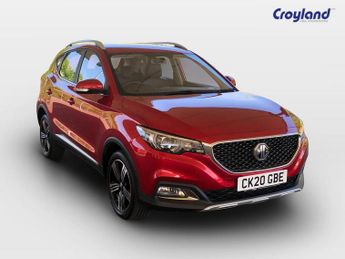 MG ZS 1.0T GDi Exclusive 5dr DCT