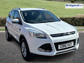 Ford Kuga 2.0 TDCi 150 Titanium 5dr 2WD