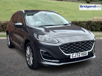 Ford Kuga 2.5 PHEV Vignale 5dr CVT