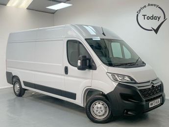 Citroen Relay 35 L3 H2 Enterprise Edt 2.2 BlueHDi 140hp Euro 6