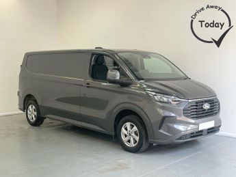 Ford Transit 320 Limited L2 H1 LWB 2.0 EcoBlue 136ps Auto