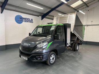 Iveco Daily 3.0D HPI 16V 35C 3450 MWB Euro 6 2dr (DRW)