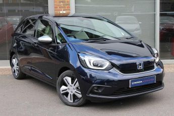 Honda Jazz 1.5 i-MMD (107ps) EX