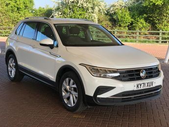 Volkswagen Tiguan 1.5 TSI 150 Life 5dr