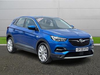 Vauxhall Grandland 