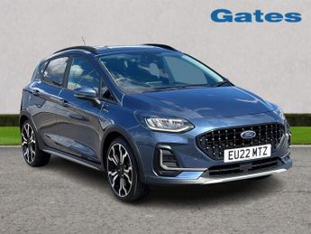 Ford Fiesta 5Dr Active Vignale 1.0 MHEV 125PS