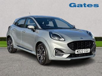 Ford Puma 5Dr ST-Line 1.0 MHEV 125PS