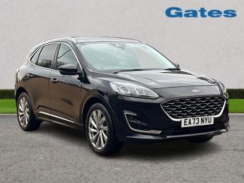 Ford Kuga 5Dr Vignale 1.5 150PS 2WD