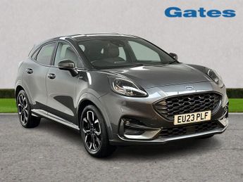 Ford Puma 5Dr ST-Line X 1.0 MHEV 155PS
