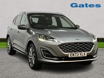 Ford Kuga 5Dr Vignale 2.5 PHEV 225PS 2WD Auto