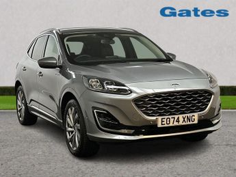 Ford Kuga 5Dr Vignale 2.5 PHEV 225PS 2WD Auto