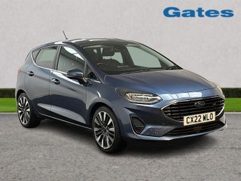 Ford Fiesta 5Dr Titanium Vignale 1.0 MHEV 125PS Auto
