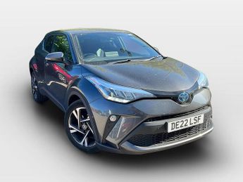 Toyota C-HR 1.8 VVT-h Design CVT Euro 6 (s/s) 5dr