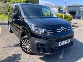 Citroen Berlingo 1.5 BlueHDi 650 Enterprise M Pro SWB Euro 6 5dr