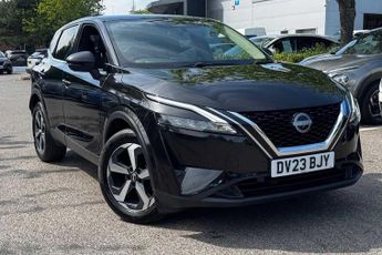 Nissan Qashqai 1.3 DIG-T (160ps) N-Connecta