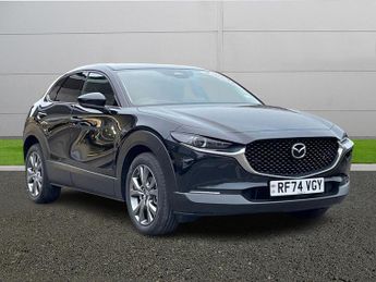 Mazda CX3 