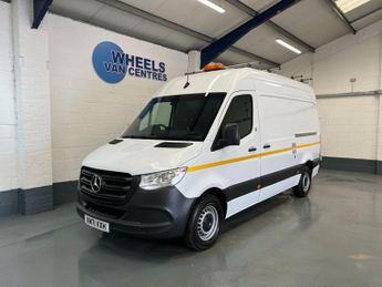 Mercedes Sprinter 2.0 315 CDI Progressive RWD L2 H2 Euro 6 (s/s) 5dr