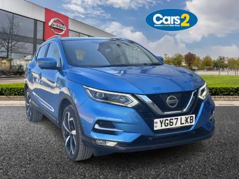 Nissan Qashqai 1.2 DiG-T Tekna 5dr