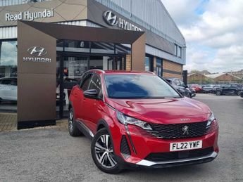 Peugeot 3008 1.2 PureTech Allure Premium 5dr