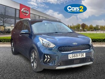 Kia Niro 1.6 GDi Hybrid 3 5dr DCT