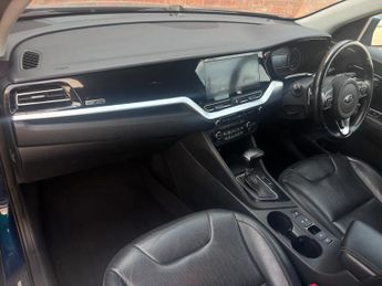 Kia Niro 1.6 GDi Hybrid 3 5dr DCT