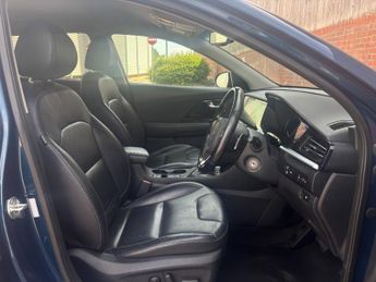 Kia Niro 1.6 GDi Hybrid 3 5dr DCT