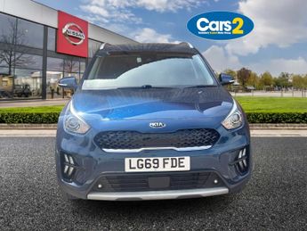 Kia Niro 1.6 GDi Hybrid 3 5dr DCT
