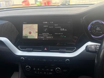 Kia Niro 1.6 GDi Hybrid 3 5dr DCT