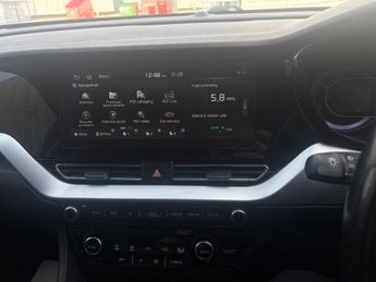 Kia Niro 1.6 GDi Hybrid 3 5dr DCT