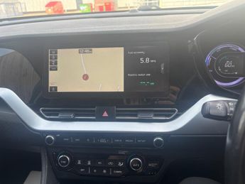 Kia Niro 1.6 GDi Hybrid 3 5dr DCT
