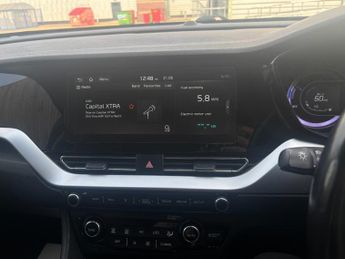 Kia Niro 1.6 GDi Hybrid 3 5dr DCT