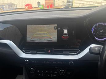 Kia Niro 1.6 GDi Hybrid 3 5dr DCT
