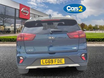 Kia Niro 1.6 GDi Hybrid 3 5dr DCT